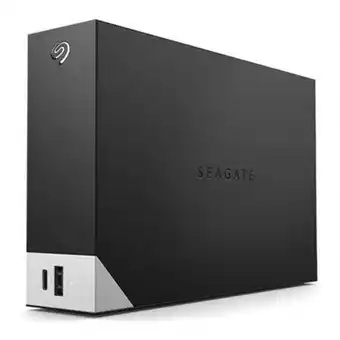 Seagate one touch desktop with hub 12tb
