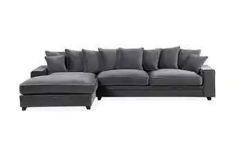 3-sits soffa sherborne vänster