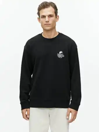 Arket café sweatshirt