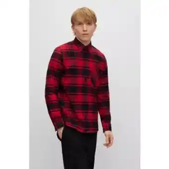 Brothers Ermann shirt röd erbjuda