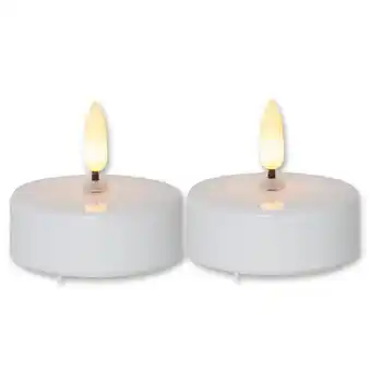 Slöjd-Detaljer Värmeljus led erbjuda