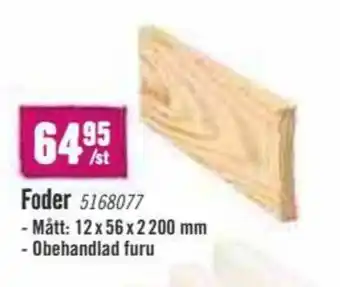Foder