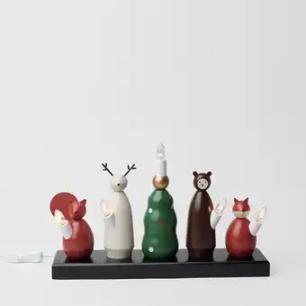 Ljusstake adventskog