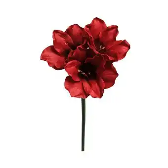 Konstväxt amaryllis 65 cm