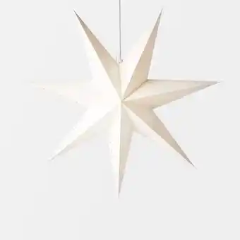 Adventsstjärna stella, 90 cm