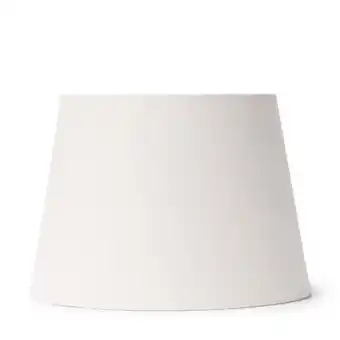 Lampskärm stråla, 16x22 cm