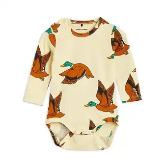 Ducks långärmad body