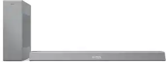 Webhallen Philips the one soundbar b8505 / dolby atmos / 240w / dts play-fi erbjuda