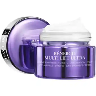 Rénergie multi-lift ultra cream spf15 50ml