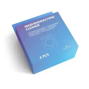 Elon Elvita washingmachin clean 6-p erbjuda