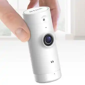 D-link dcs-8000lhv2 trådlös övervakningskamera