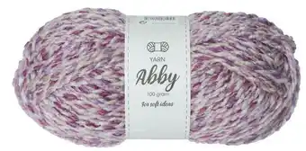Rusta Garn abby erbjuda