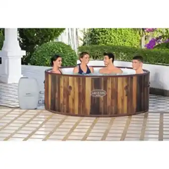 Bubbelpool/spa bestway lay-z spa helsinki