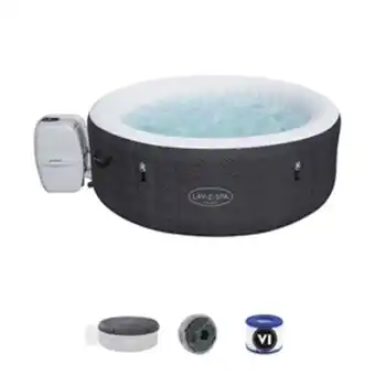 ÖoB Bubbelpool/spa bestway lay-z spa havana erbjuda