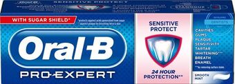 Oral-b pro-expert sensitive protect tandkräm 75 ml