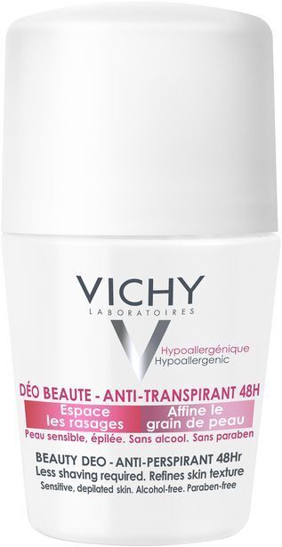 Vichy beauty deo roll-on 50 ml
