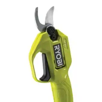 Clas Ohlson Ryobi sekatör ry18sca-0 one+ 18 v batteridriven erbjuda