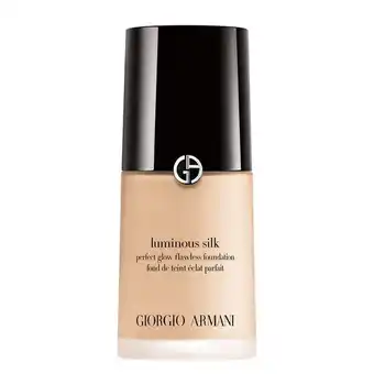 Luminous silk foundation 3