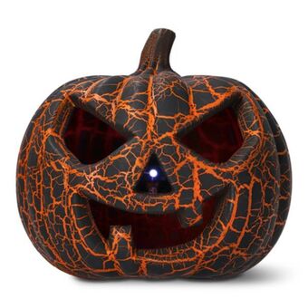 Lysande pumpa
