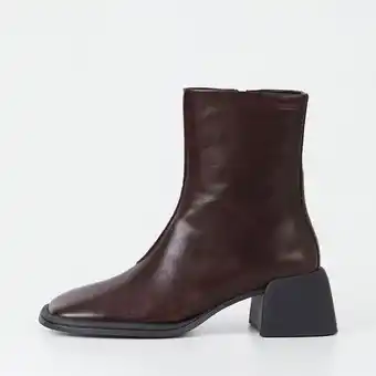 Åhléns Ansie boots heel classic erbjuda