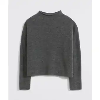 Mika yak funnelneck sweater