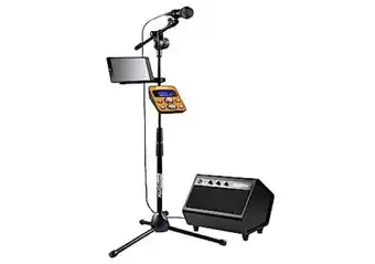 Karaokesystem singtrix party bundle