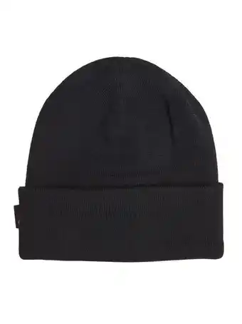 Nordiska Kompaniet Mössa gonzo hat fine merino black erbjuda