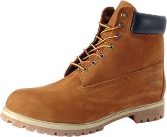 Sportamore 6-inch premium brown erbjuda