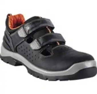 Hornbach Skyddssandal blåkläder elite svart strl. 40 erbjuda