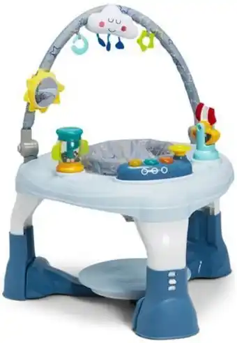 Jollyroom Beemoo fly aktivitetscenter, blue erbjuda
