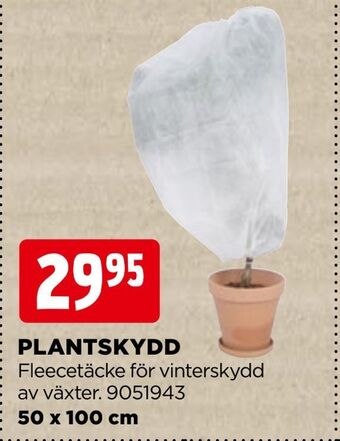 Jem&Fix Plantskydd erbjuda