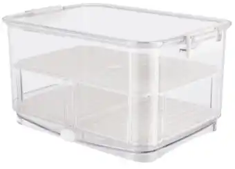 Kylskåpsförvaring frukt och grönt duo large, 4,8 l