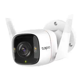 Tp-link c320ws trådlös övervakningskamera