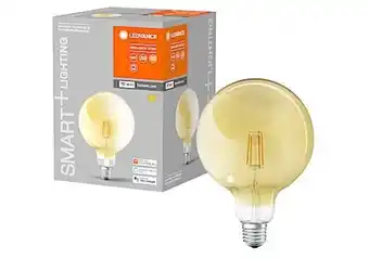 Clas Ohlson Ledvance smart+ wifi dimbar led e27 6 w erbjuda