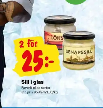 City Gross Favorit sillinläggningar erbjuda