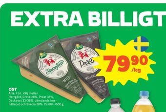 Stora Coop Arla herrgård erbjuda