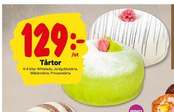 City Gross Tårtor erbjuda
