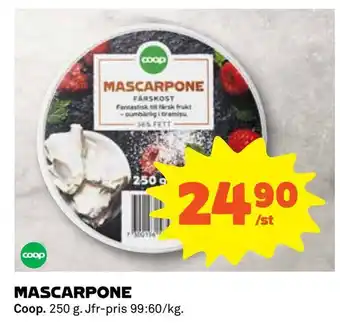 Mascarpone