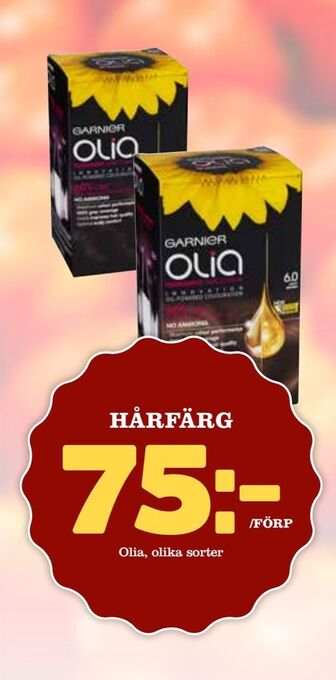 Din Mat Hårfärg erbjuda