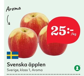 Hemköp Svenska äpplen erbjuda