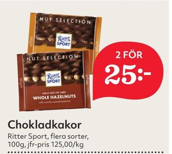 Hemköp Chokladkakor erbjuda