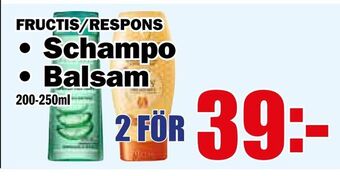 Matdax Schampo • balsam erbjuda