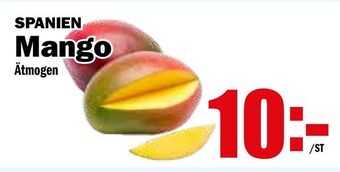 Matdax Mango erbjuda