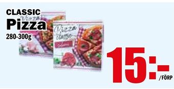 Matdax Pizza erbjuda