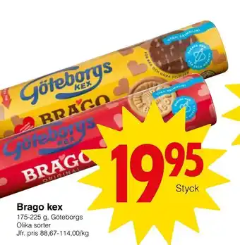 Brago kex