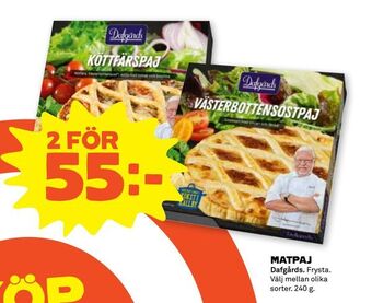 Stora Coop Matpaj erbjuda