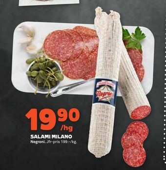 Stora Coop Salami milano erbjuda