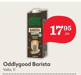Hemköp Oddlygood barista erbjuda
