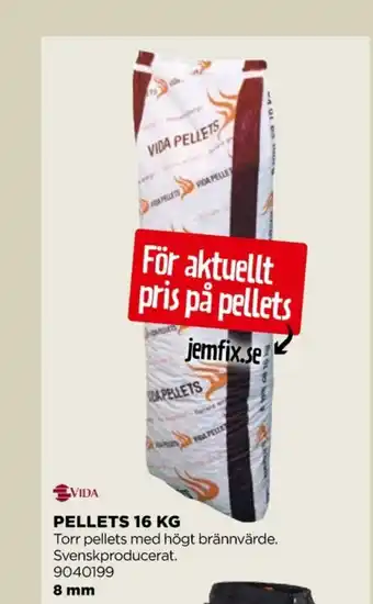 Jem&Fix Vida imageannons erbjuda