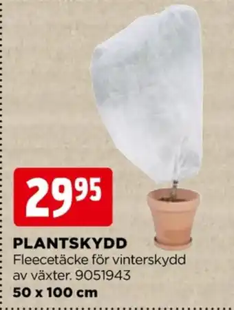 Jem&Fix Rölunda plantskydd erbjuda